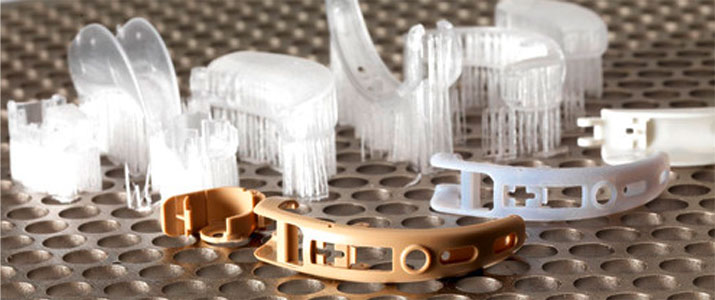 Kunststoff Prototypen